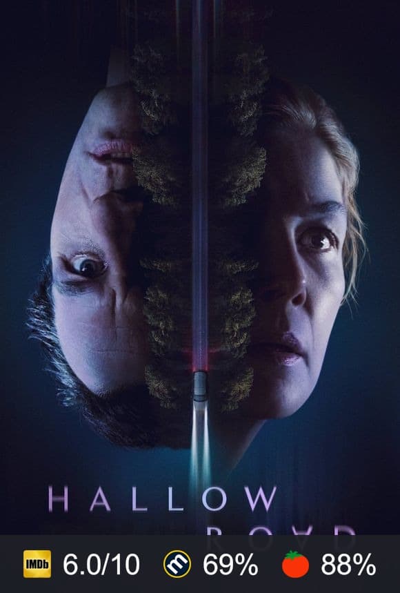 Poster von Hallow Road
