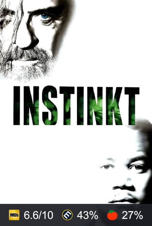Poster von Instinkt