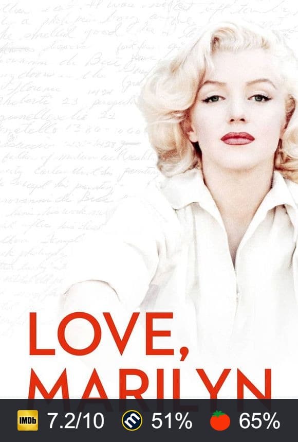 Poster von Love, Marilyn