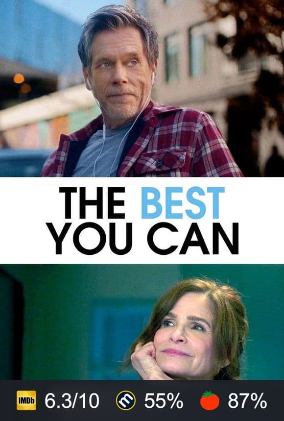 The Best You Can poster