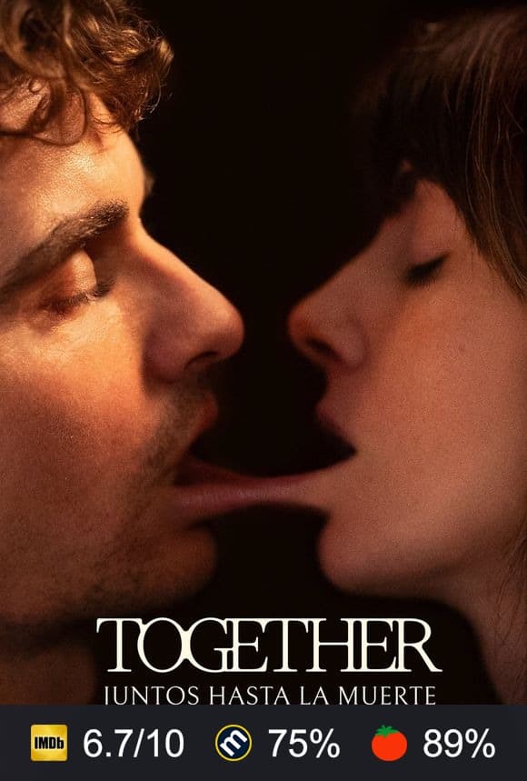 Cartel de Together