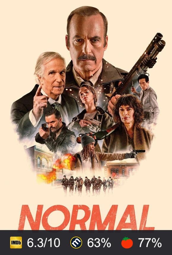 Normal poster