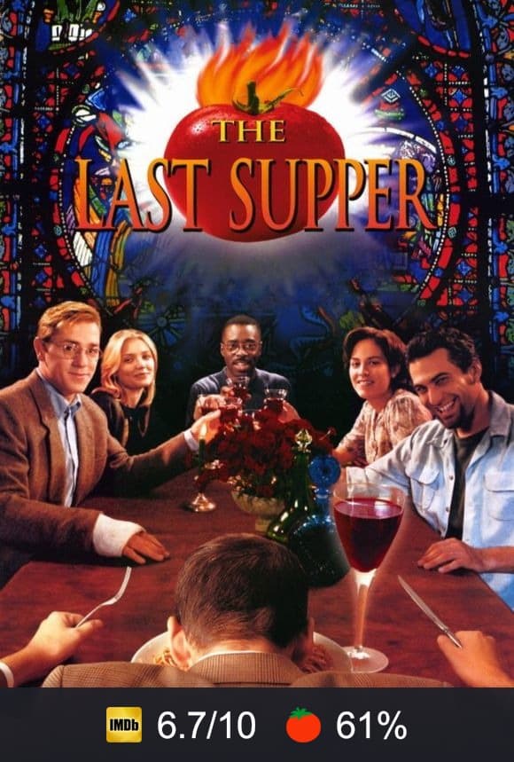 Poster von Last Supper - Die Henkersmahlzeit