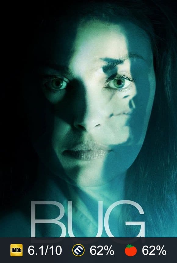 Poster von Bug