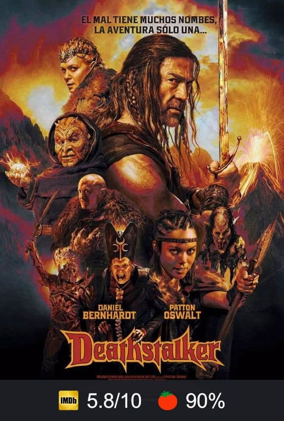 Cartel de Deathstalker