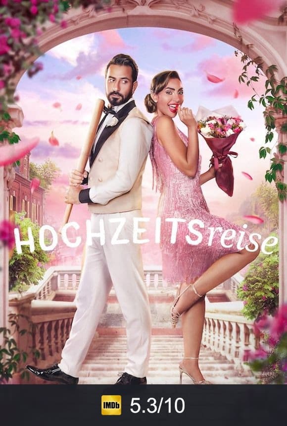 Poster von Hochzeitsreise