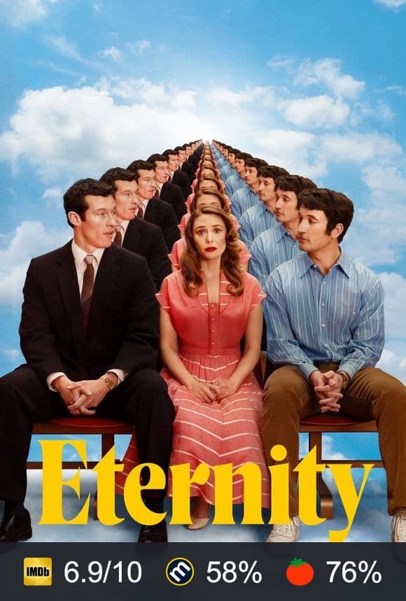 Eternity poster