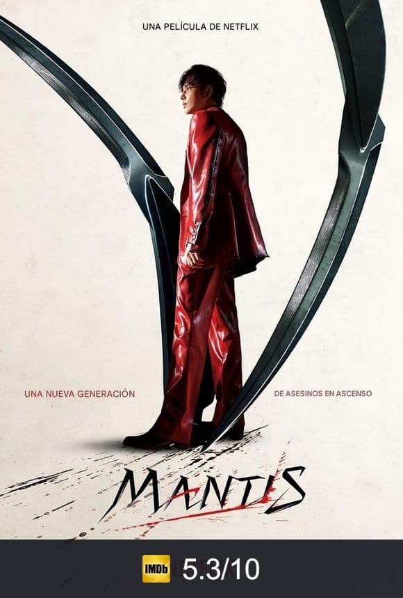 Cartel de Mantis