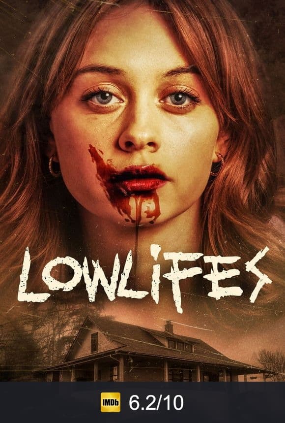 Lowlifes poster