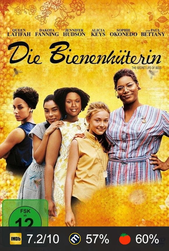 Poster von Die Bienenhüterin