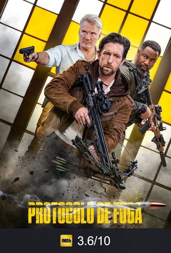 Cartel de Exit Protocol