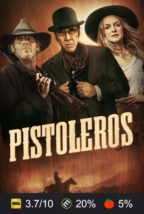 Cartel de Pistoleros