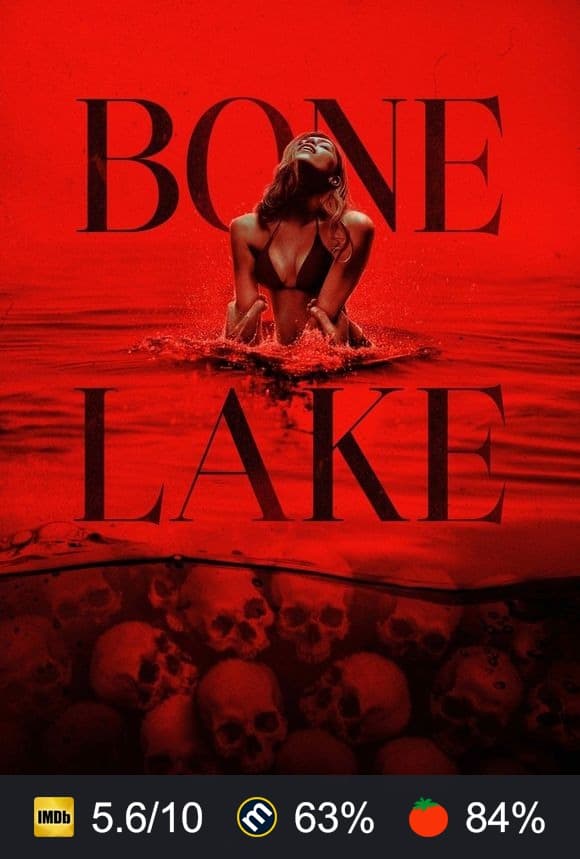 Bone Lake poster
