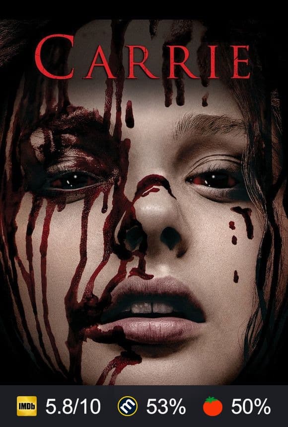 Carrie poster