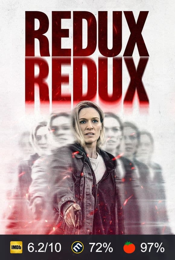 Poster von Redux Redux