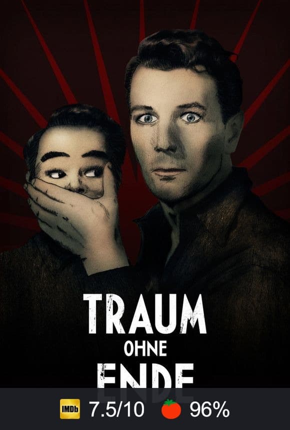 Poster von Traum ohne Ende