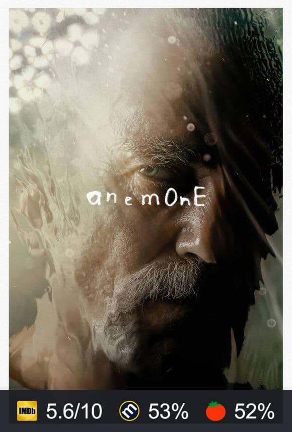 Anemone poster