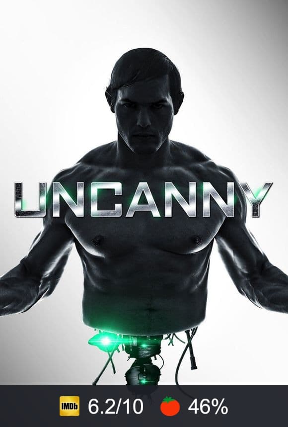 Cartel de Uncanny