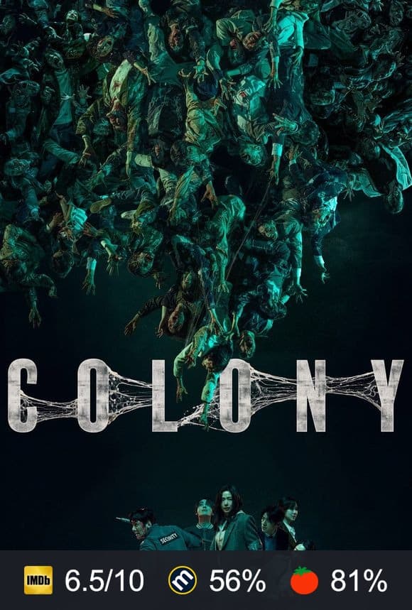 Colony poster