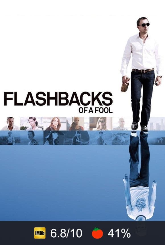 Poster von Flashbacks of a Fool