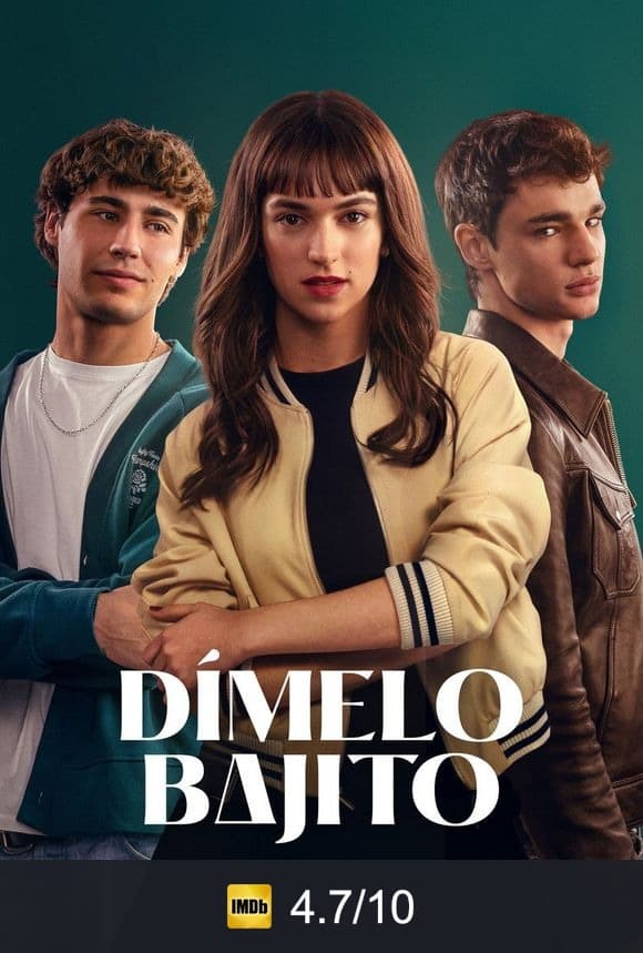 Poster von Tell Me Softly