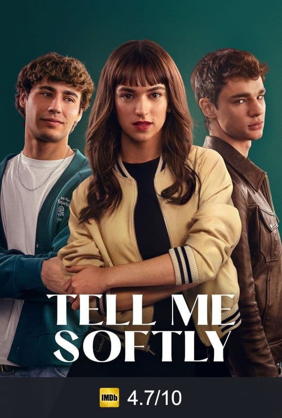 Poster von Tell Me Softly