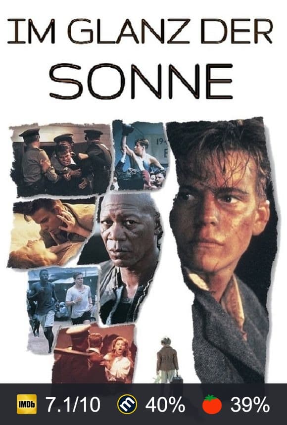Poster von Im Glanz der Sonne