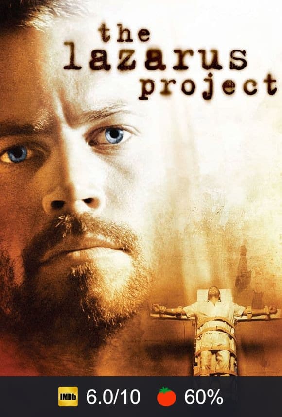 The Lazarus Project poster