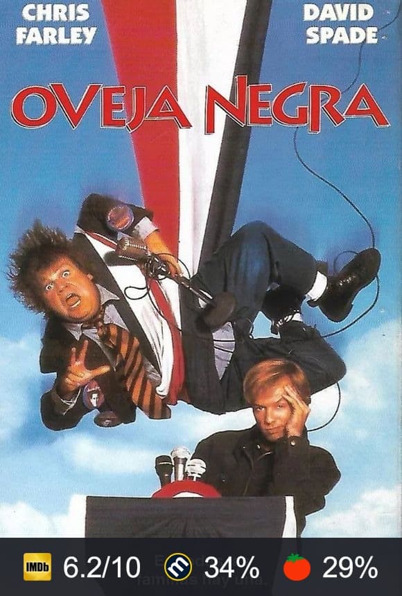 Cartel de Oveja negra