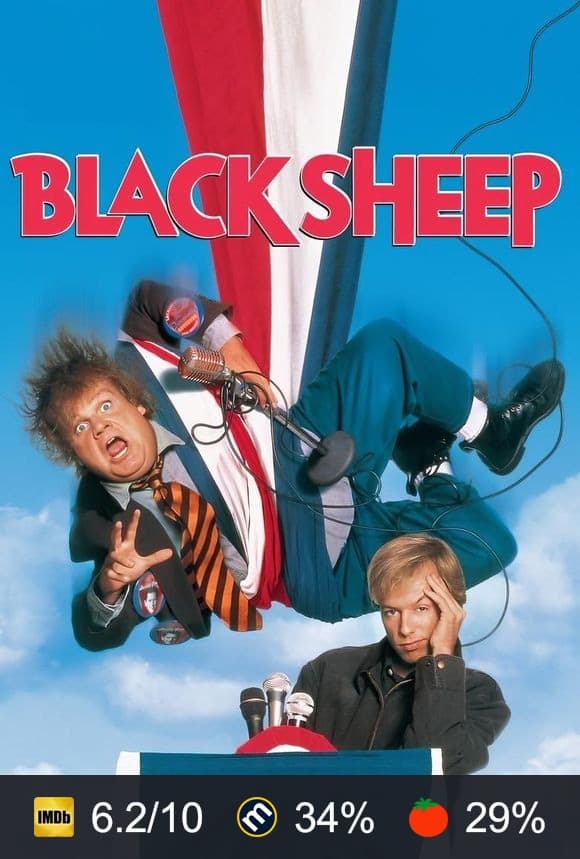 Poster von Black Sheep