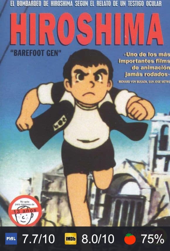 Cartel de Hiroshima