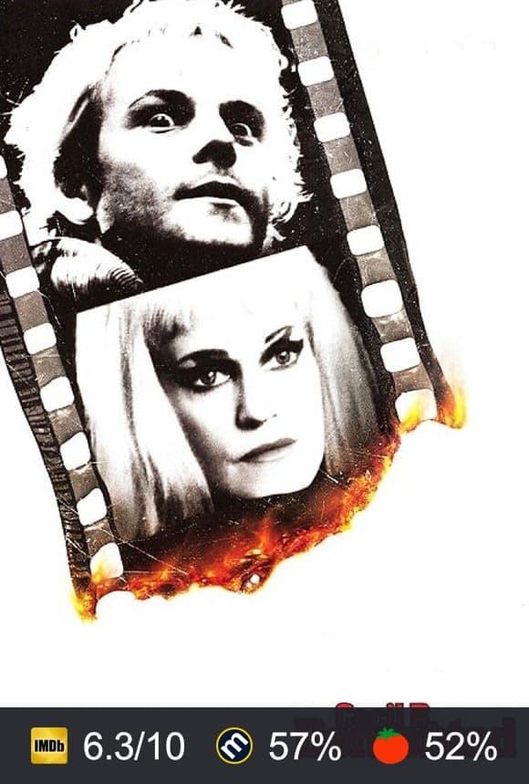 Cecil B. Demented poster