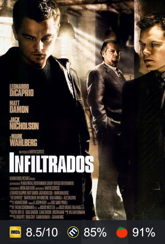 Cartel de Infiltrados