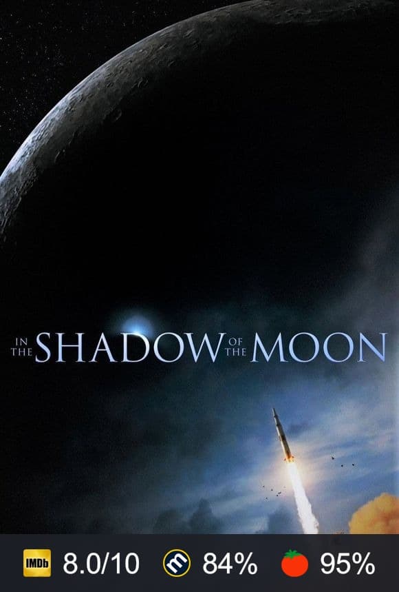 Cartel de En la cara oculta de la luna