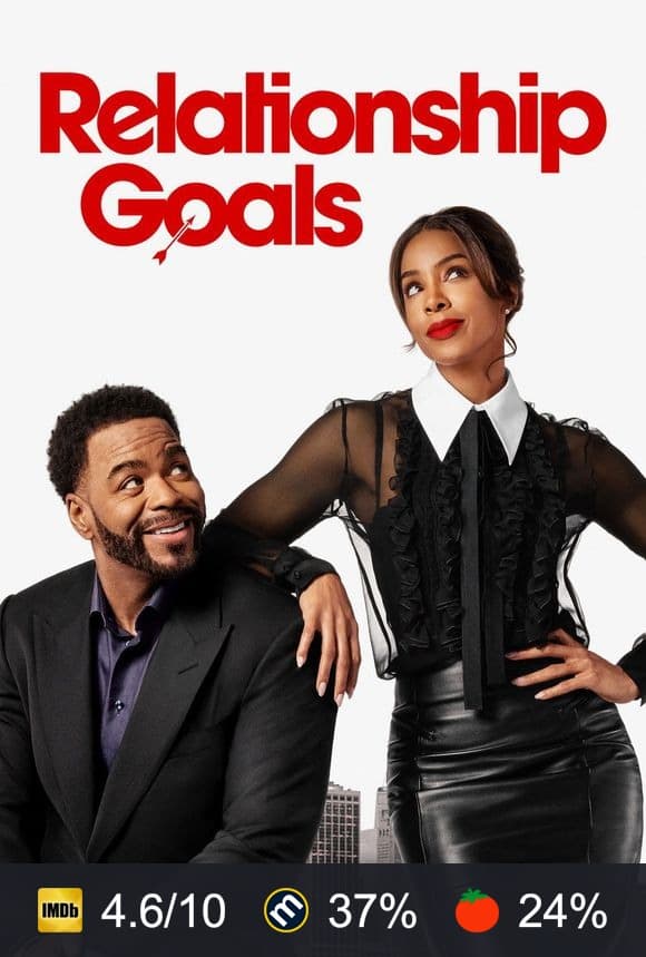 Poster von Relationship Goals