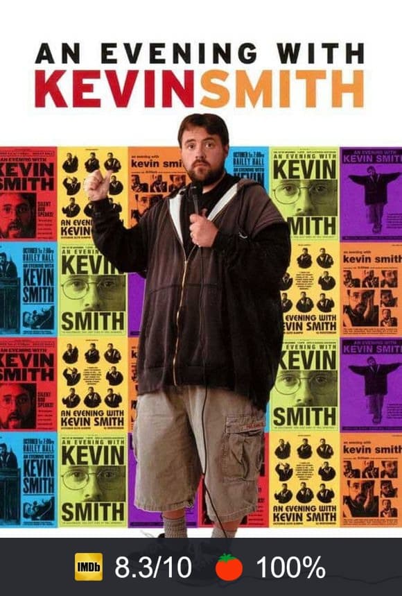 Cartel de An Evening with Kevin Smith