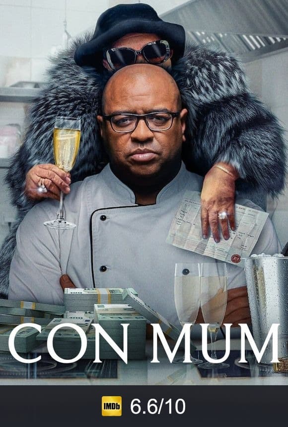 Poster von Con Mum - Lang Vermisste Mutter Oder Betrügerin?
