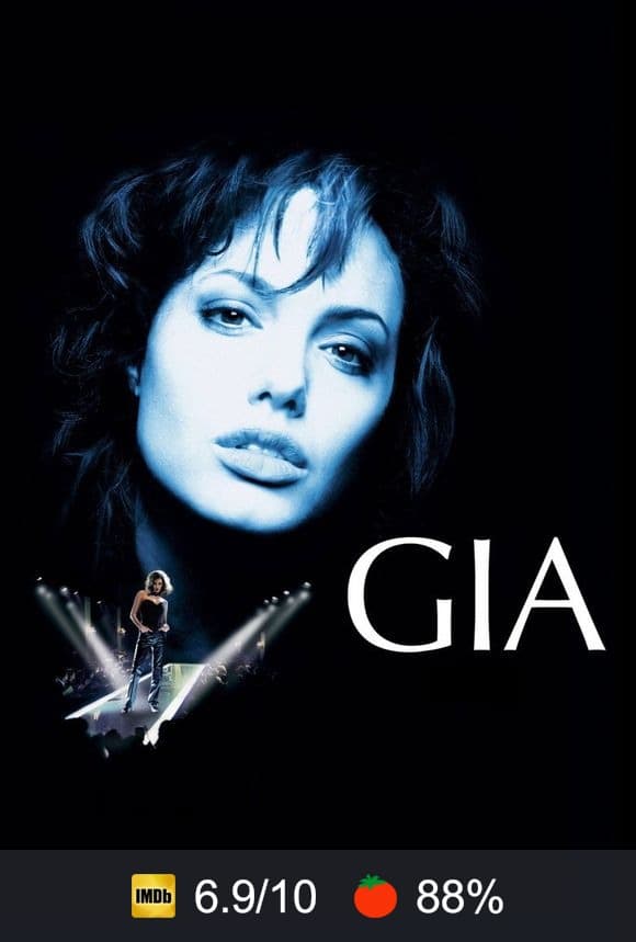 Poster von Gia - Der Preis der Schönheit