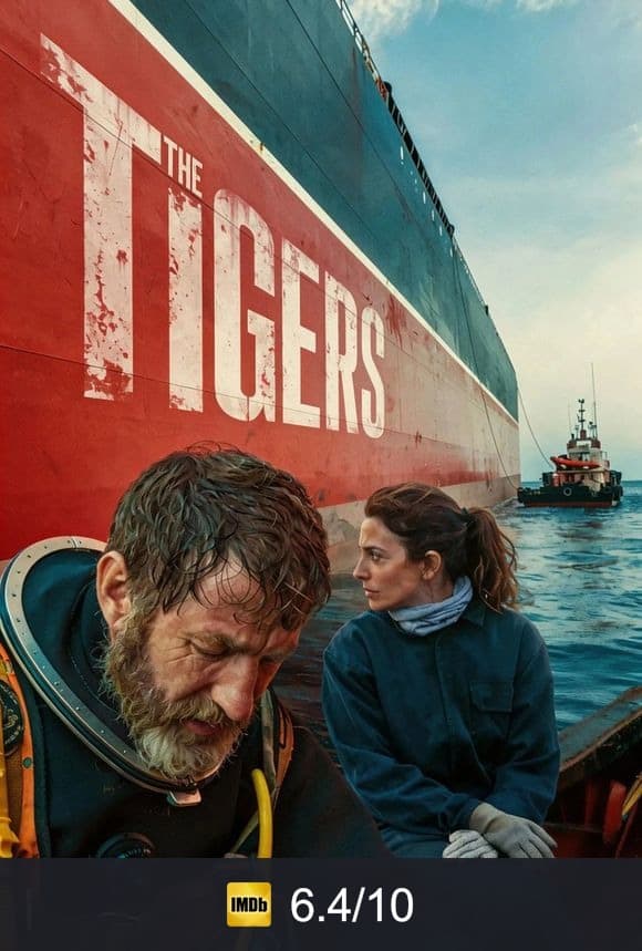 The Tigers poster