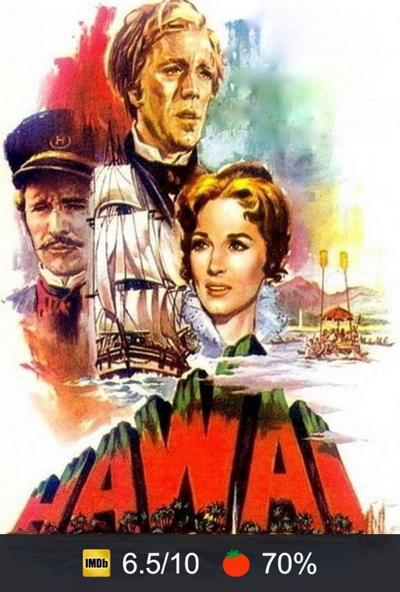 Cartel de Hawaii