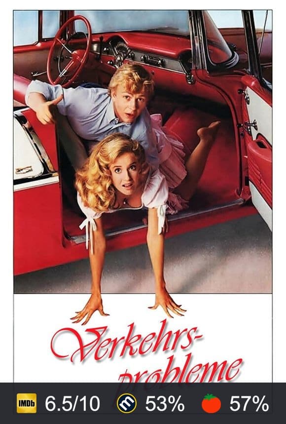 Poster von Verkehrsprobleme