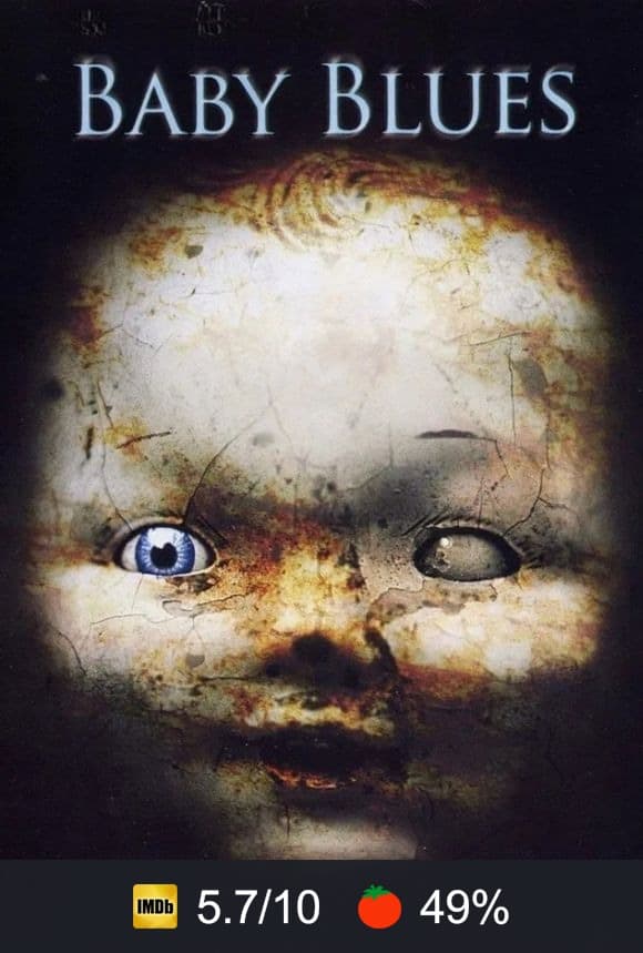 Poster von Cradle Will Fall - Wenn Mutterliebe tödlich wird