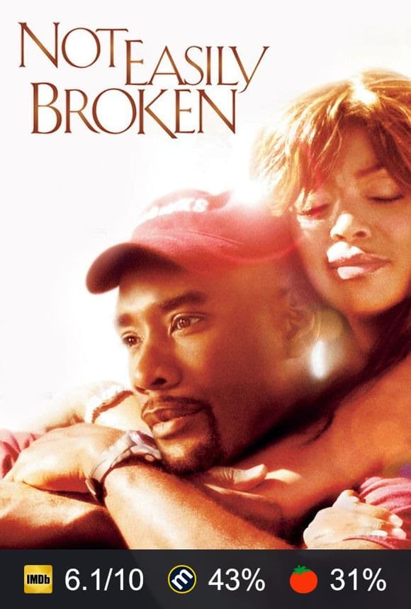 Not Easily Broken poster