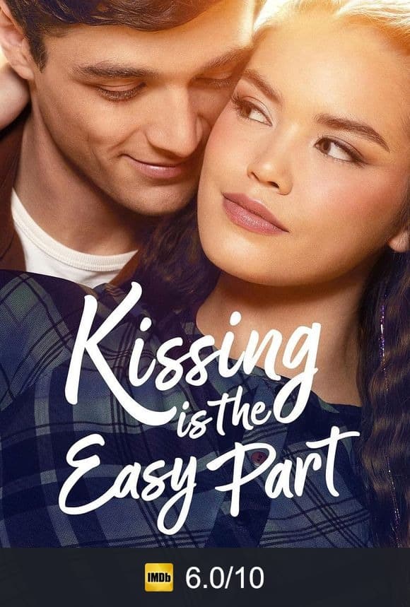 Kissing Is the Easy Part poster
