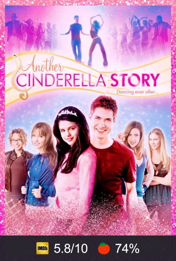 Poster von Another Cinderella Story
