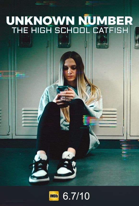 Poster von Unbekannte Nummer: Der Highschool-Catfish