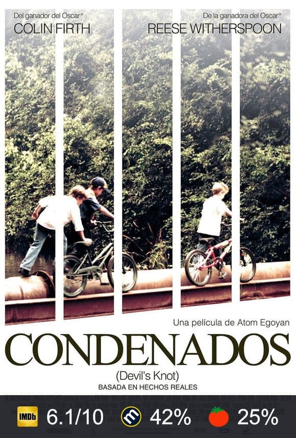 Cartel de Condenados
