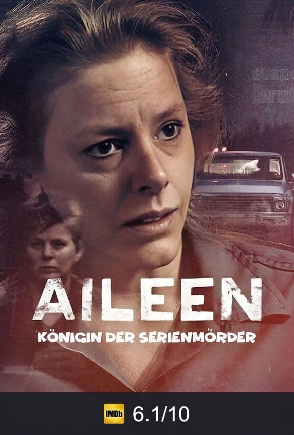 Poster von Aileen: Queen of the Serial Killers