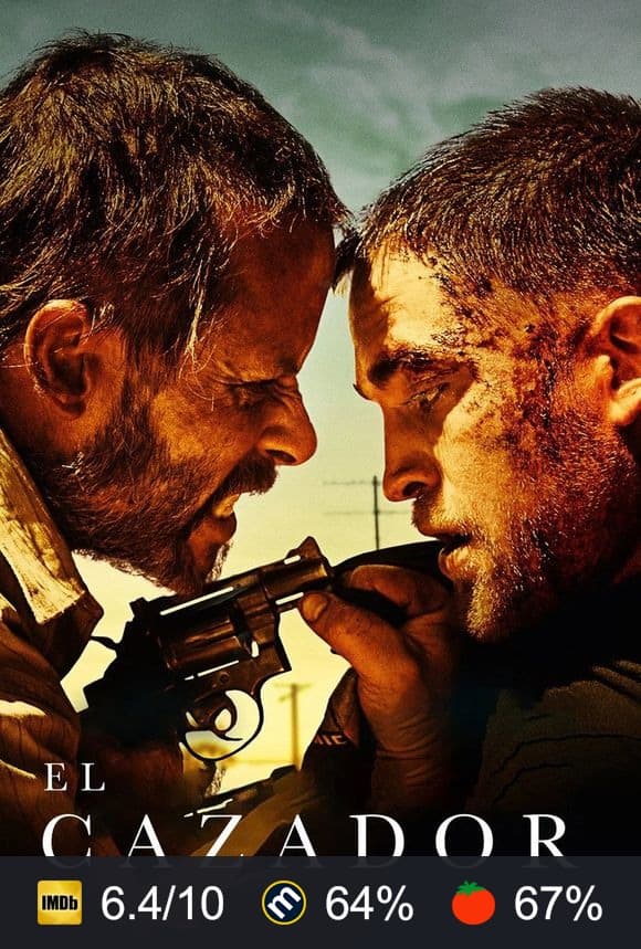 Cartel de The Rover
