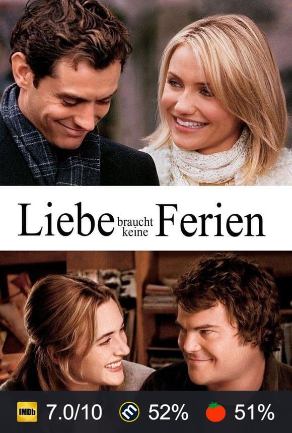Poster von Liebe braucht keine Ferien